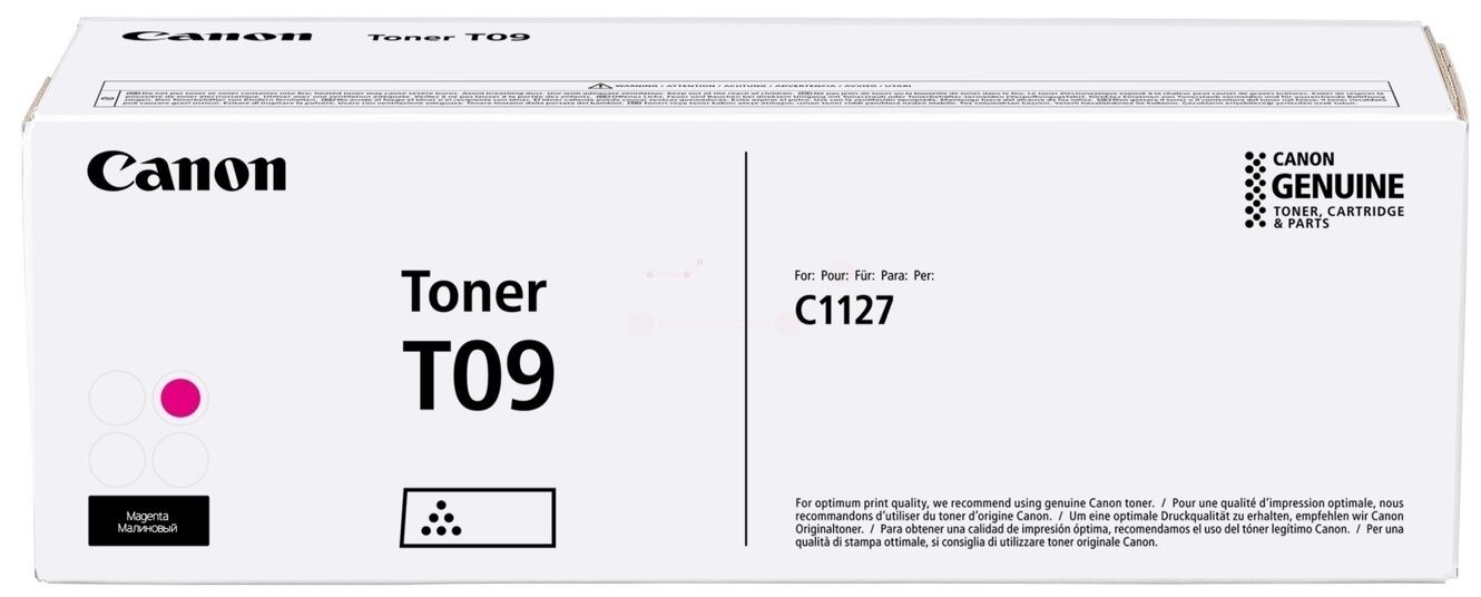 Toner / Canon - 3018C006 / T09M