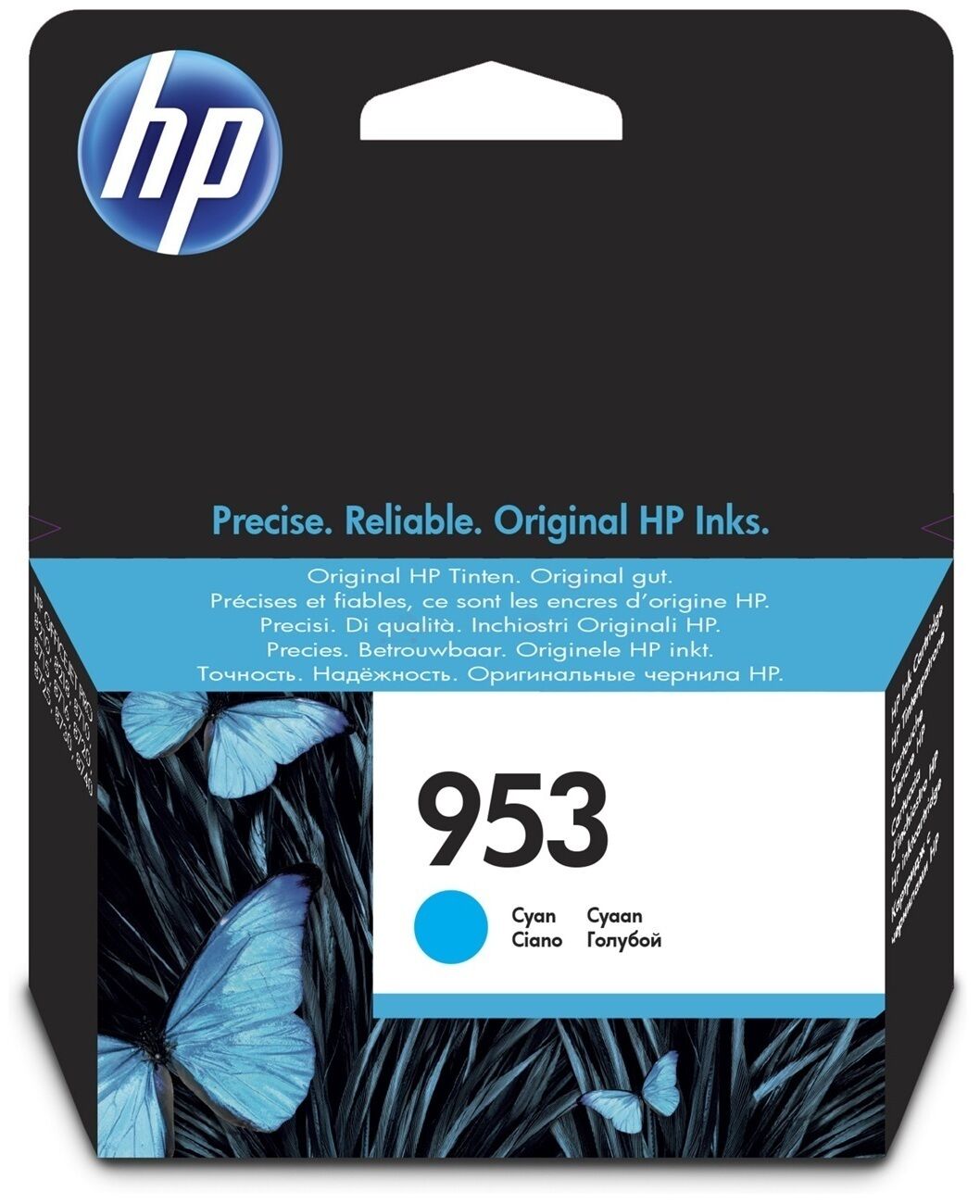 Tinte / HP - F6U12AE / 953