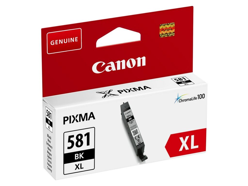 Tinte / Canon - 2052C001 / CLI-581BKXL