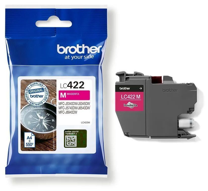 Tinte / Brother - LC-422 M