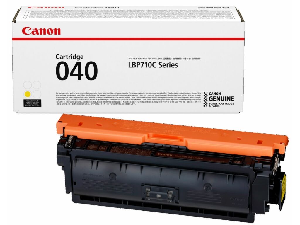 Toner / Canon - 0454C001 / 040