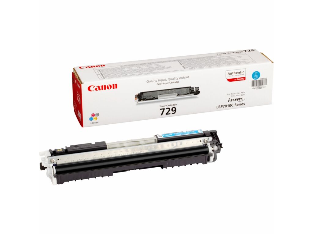 Toner / Canon - 4369B002 / 729C