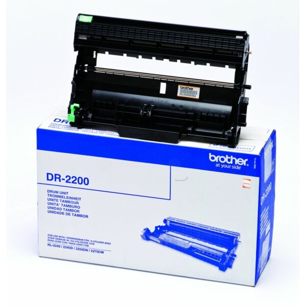 Original Bildtrommel Brother DR-2200 Black