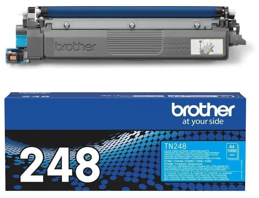 Toner / Brother - TN-248 C