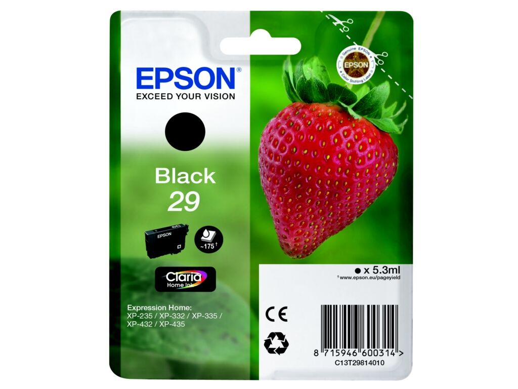 Tinte / Epson - C13T29814012 / 29