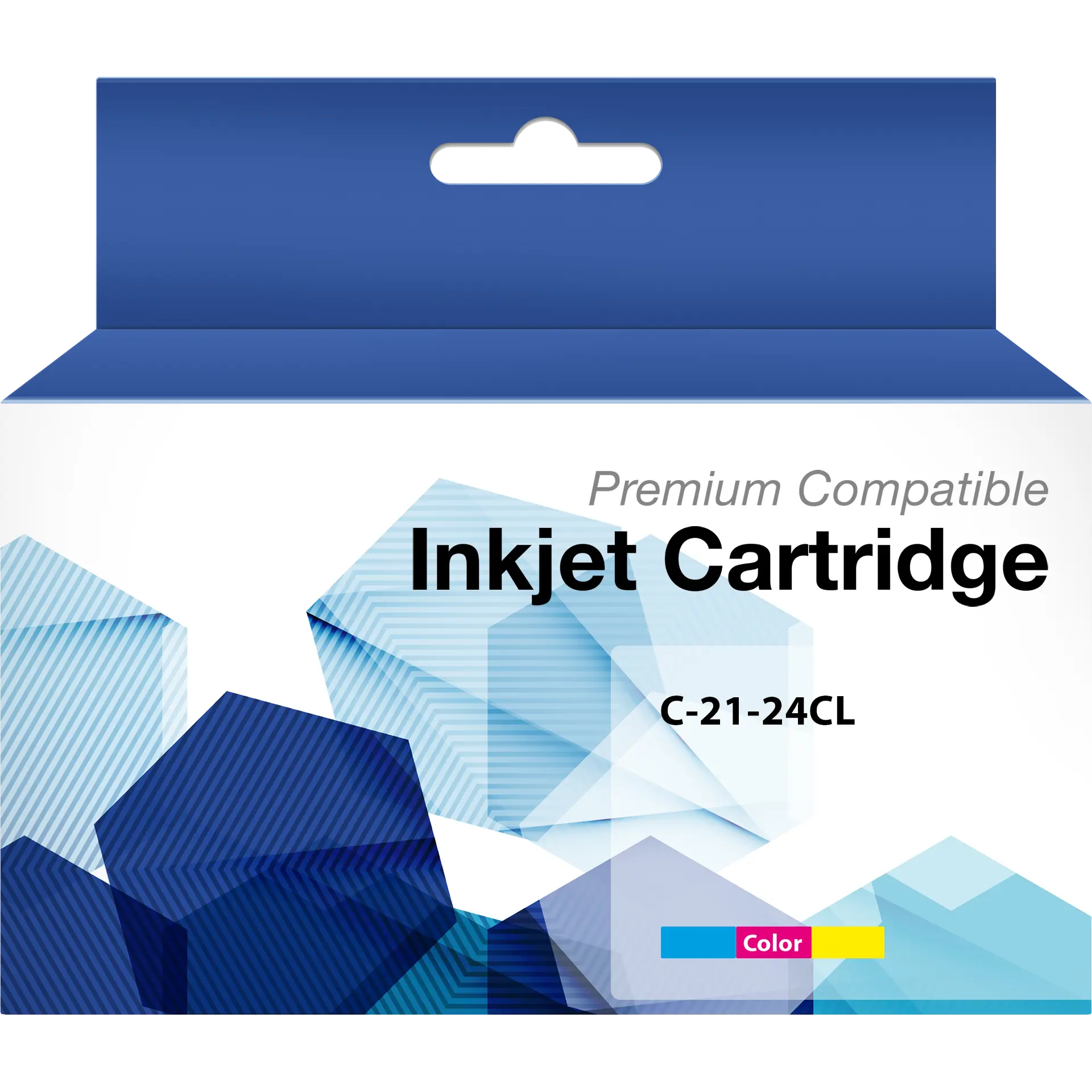 Alternative Tintenpatrone Canon BCI-24 (6882A002) color