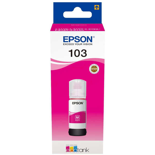 Original Tintenflasche Epson 103 Magenta