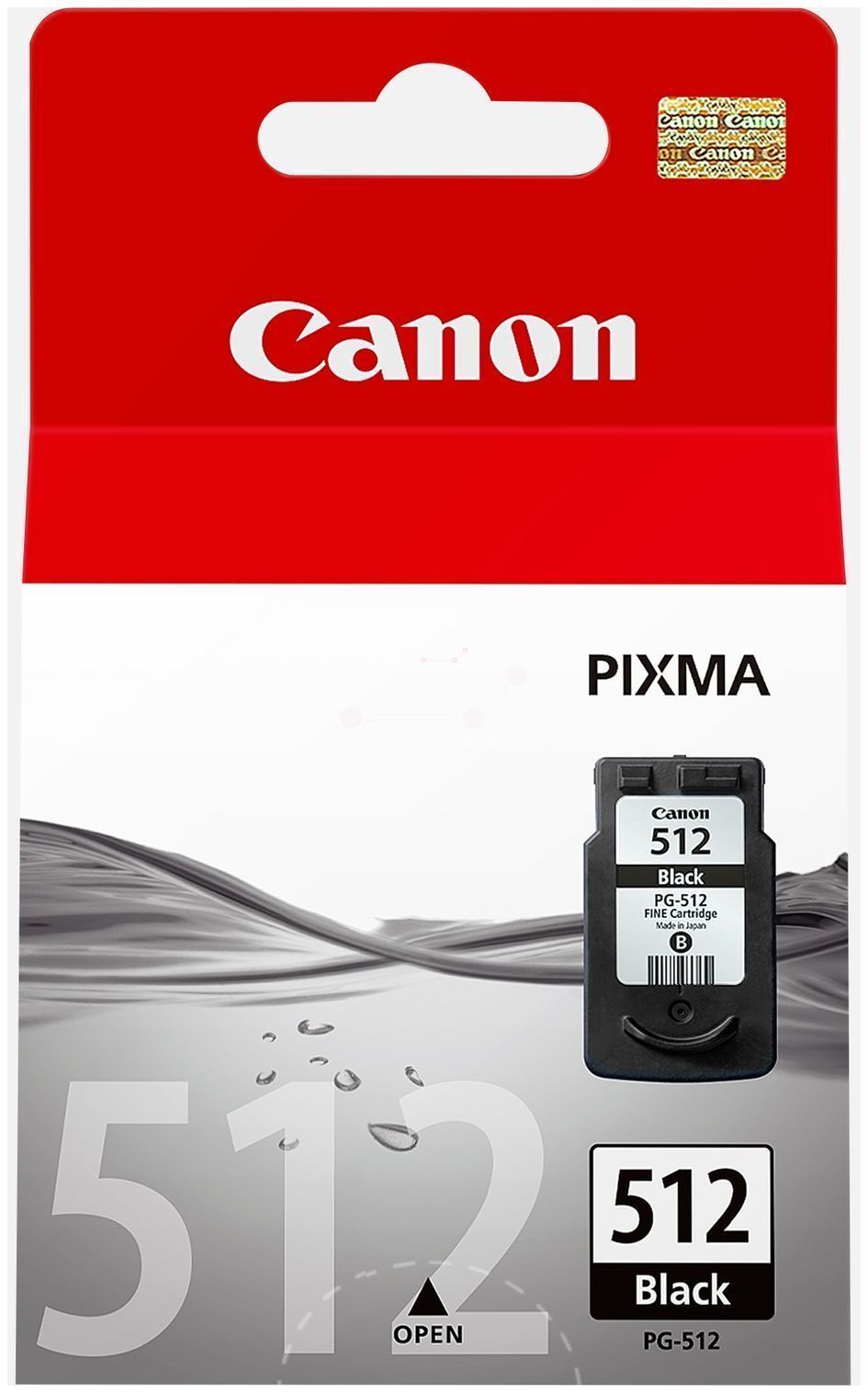 Druckkopfpatrone / Canon - 2969B001 / PG-512