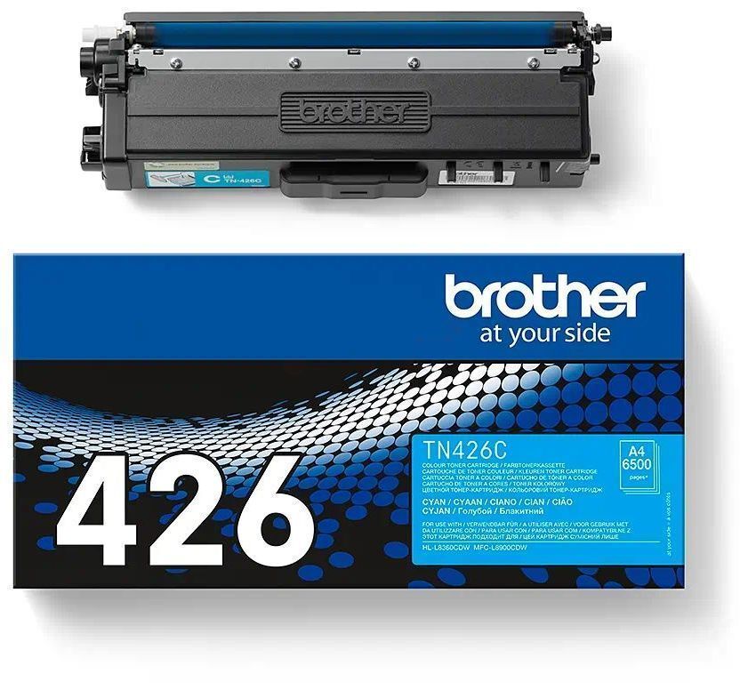 Toner / Brother - TN-426 C
