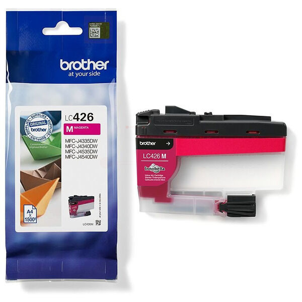 Original Tintenpatrone Brother LC-426 Magenta