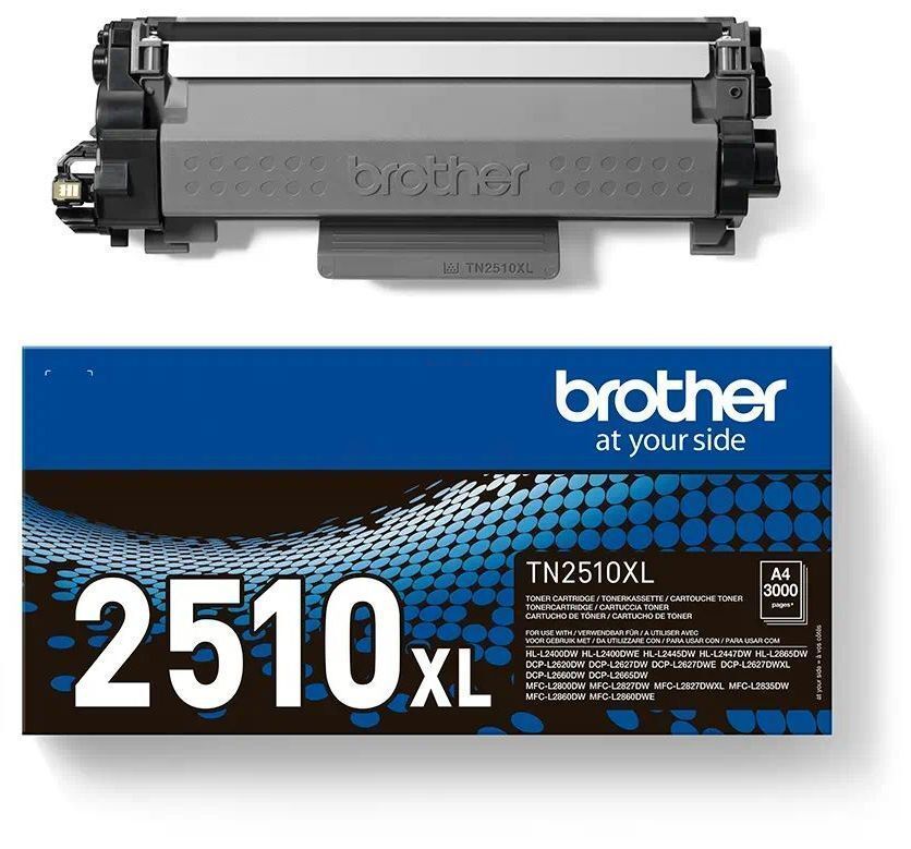 Toner / Brother - TN-2510 XL