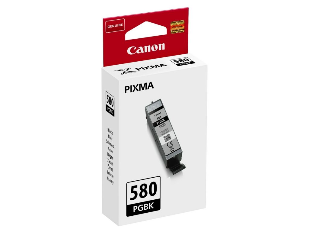 Tinte / Canon - 2078C001 / PGI-580PGBK