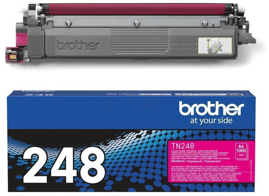 Toner / Brother - TN-248 M