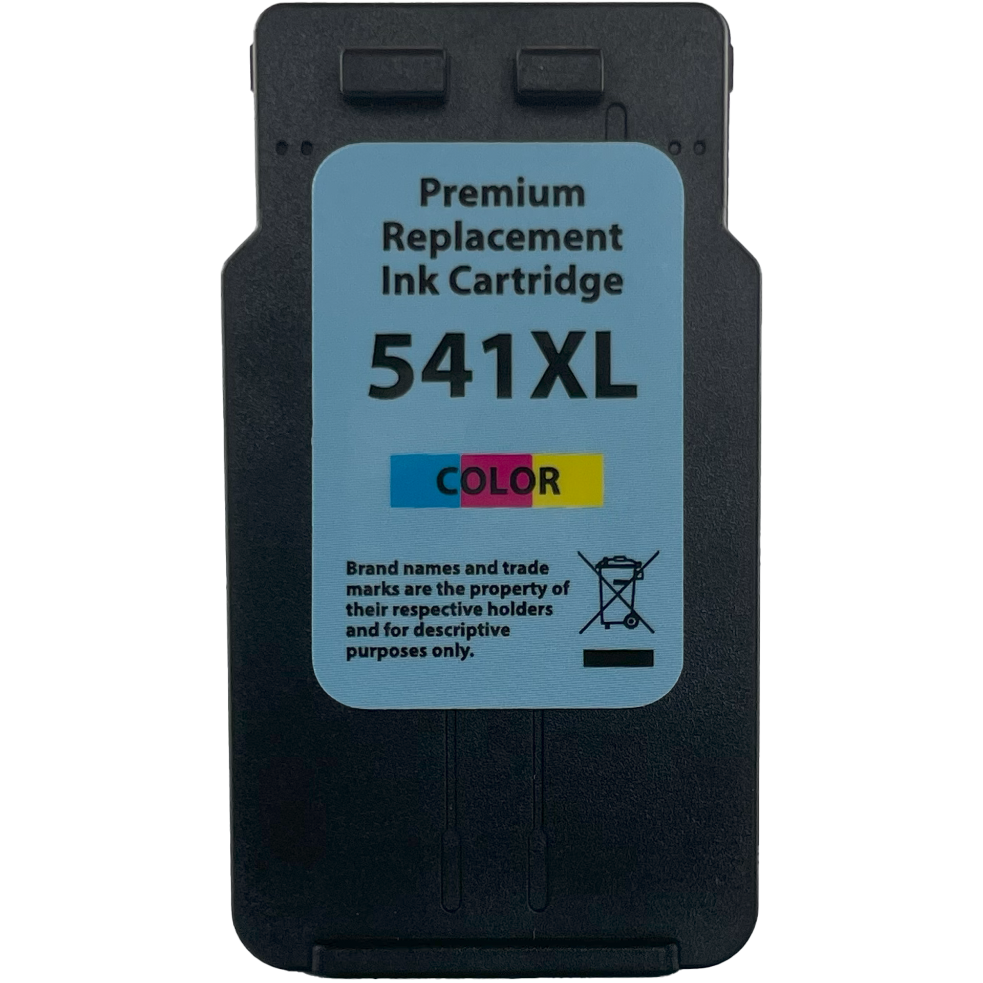 Druckkopfpatrone, kompatibel zu Canon CL-541XL Color ~ 500 Seiten – passend für Canon PIXMA MG3650, MG3550, MX535