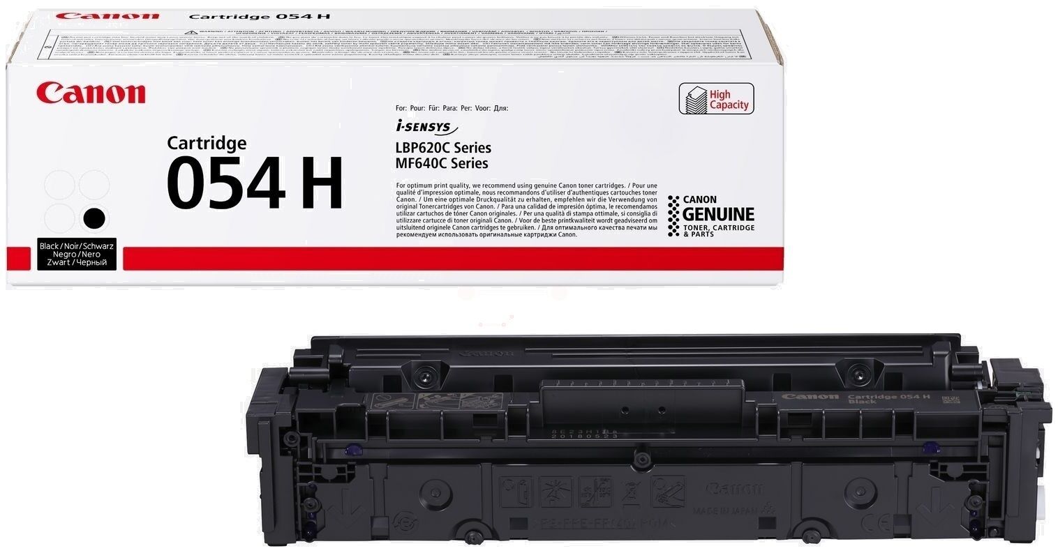 Toner / Canon - 3028C002 / 054H