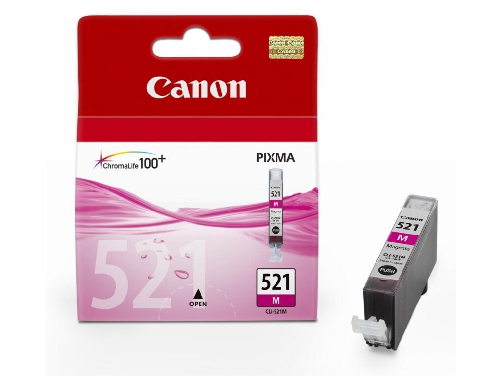 Tinte / Canon - 2935B001 / CLI-521M
