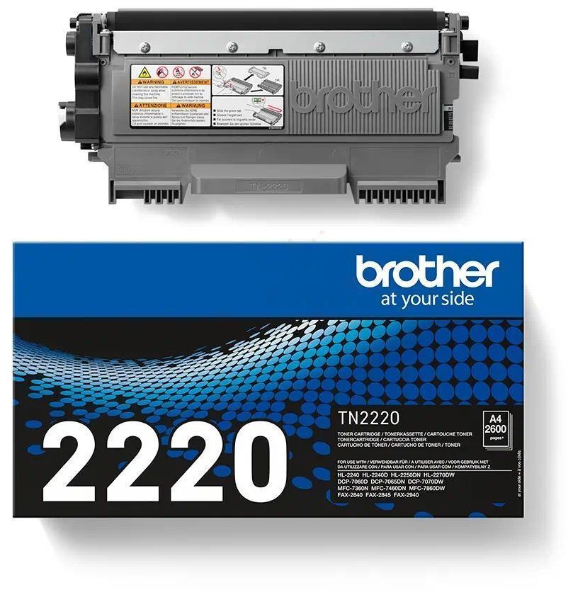 Toner / Brother - TN-2220