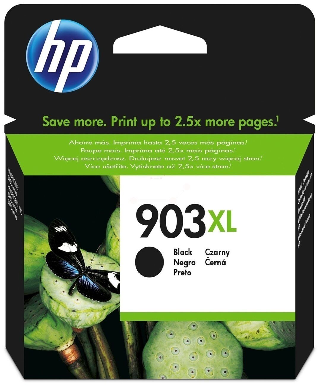 Tinte / HP - T6M15AE / 903XL