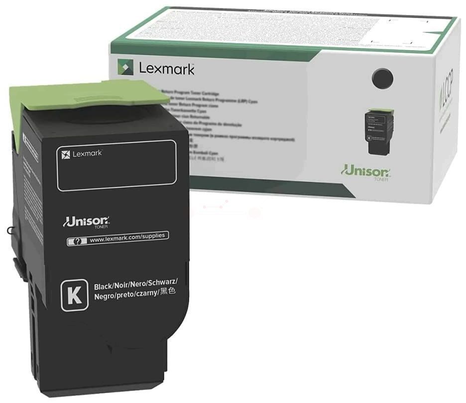 Toner / Lexmark - 78C20K0