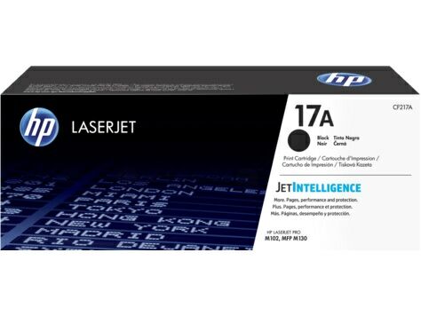Toner / HP - CF217A / 17A
