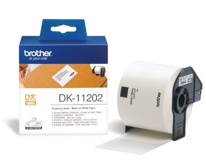 P-Touch Etiketten / Brother - DK-11202