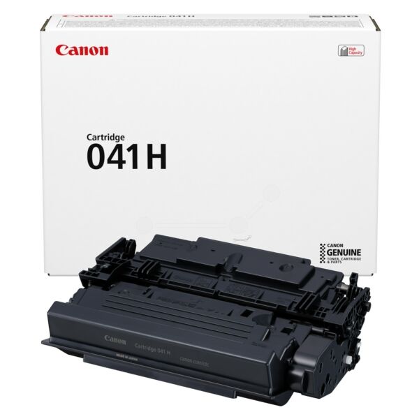 Original Toner Canon CRG 041H Black