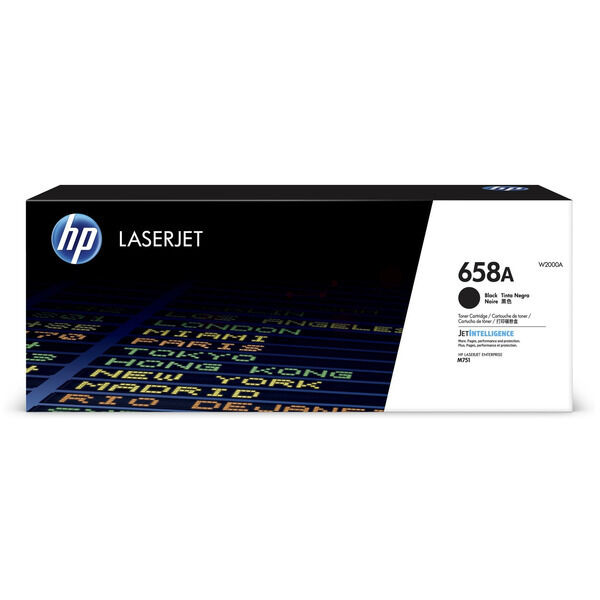 Original Toner HP W2000A Black