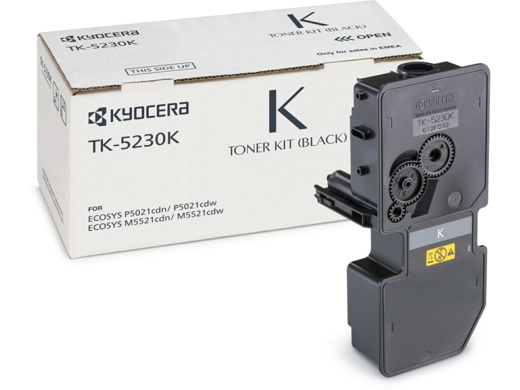 Toner / Kyocera - 1T02R90NL0 / TK-5230K