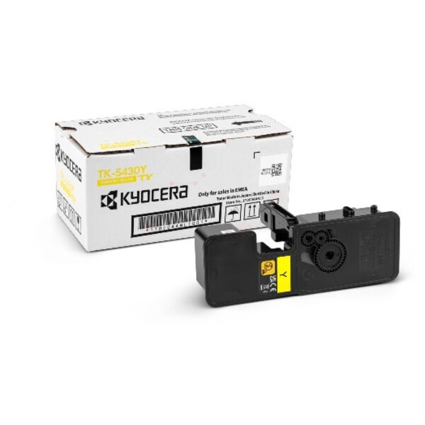 Original Toner Kyocera TK-5430Y Yellow
