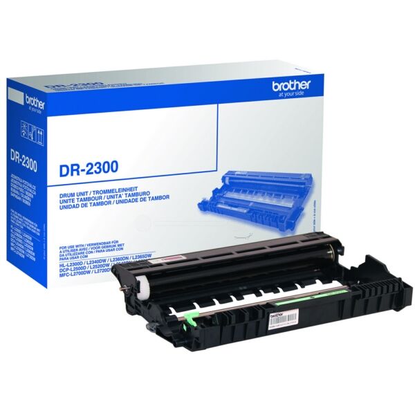 Original Bildtrommel Brother DR-2300 Black