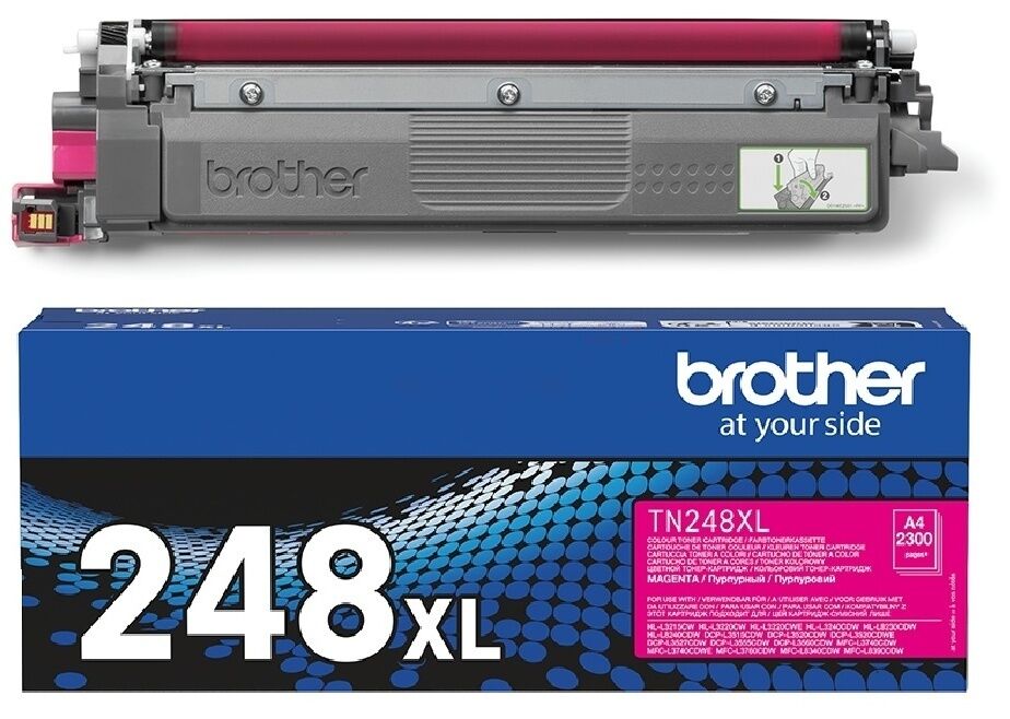 Toner / Brother - TN-248 XL M