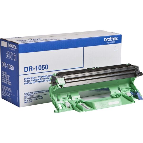 Original Bildtrommel Brother DR-1050 Black