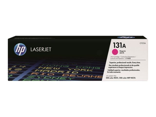 Toner / HP - CF213A / 131A