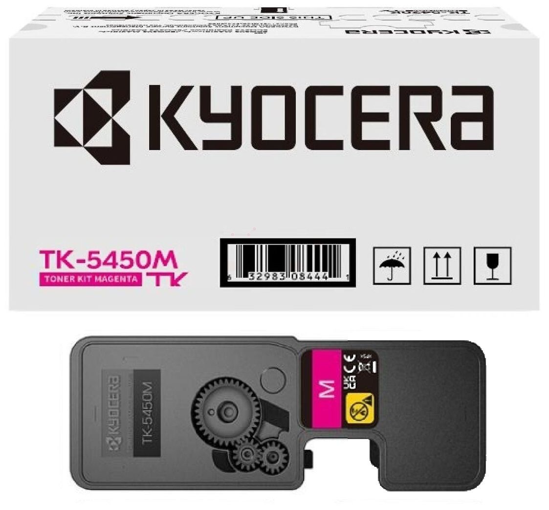 Toner / Kyocera - 1T0C0DBNL0 / TK-5450M