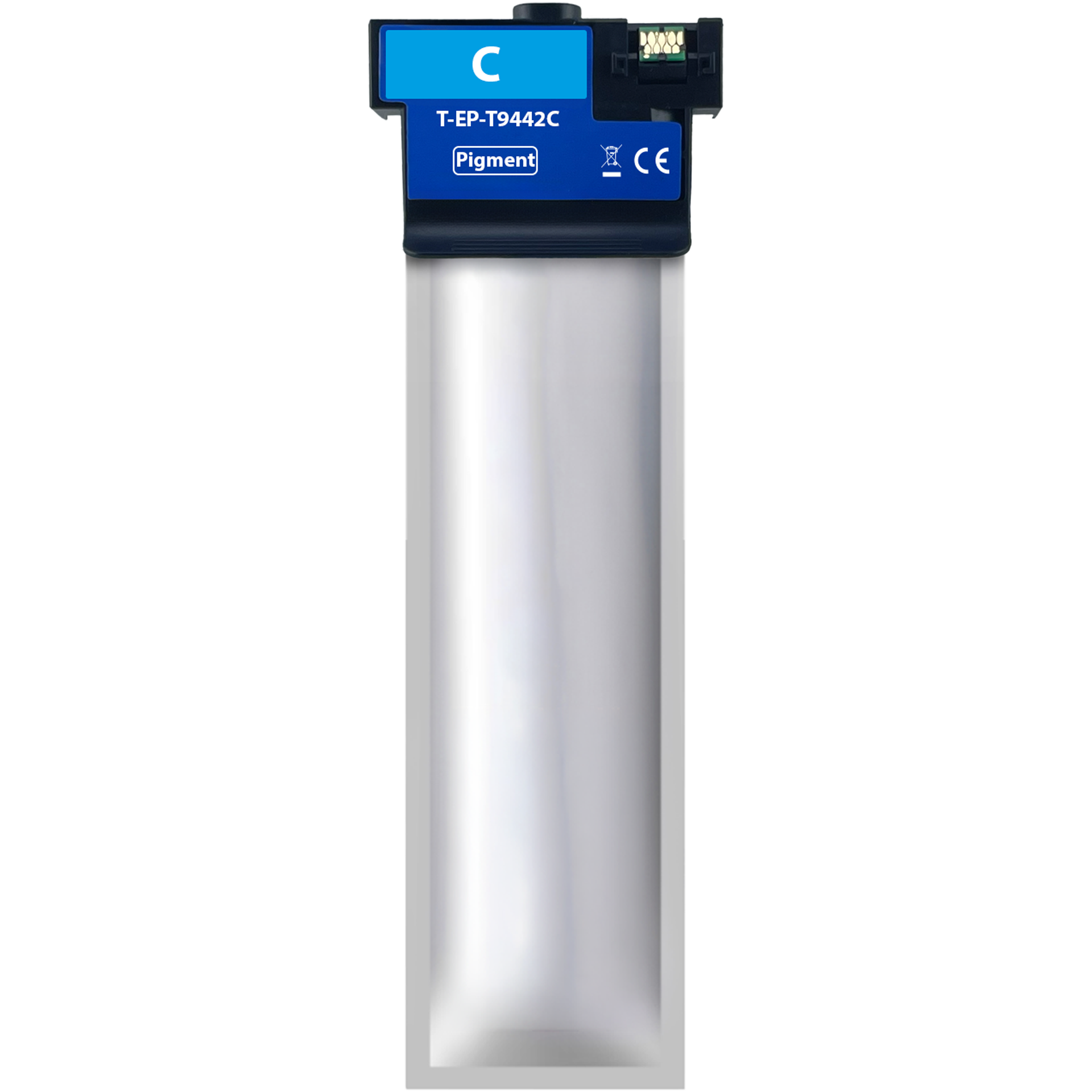 Druckerpatrone kompatibel für Epson T9442 L Cyan