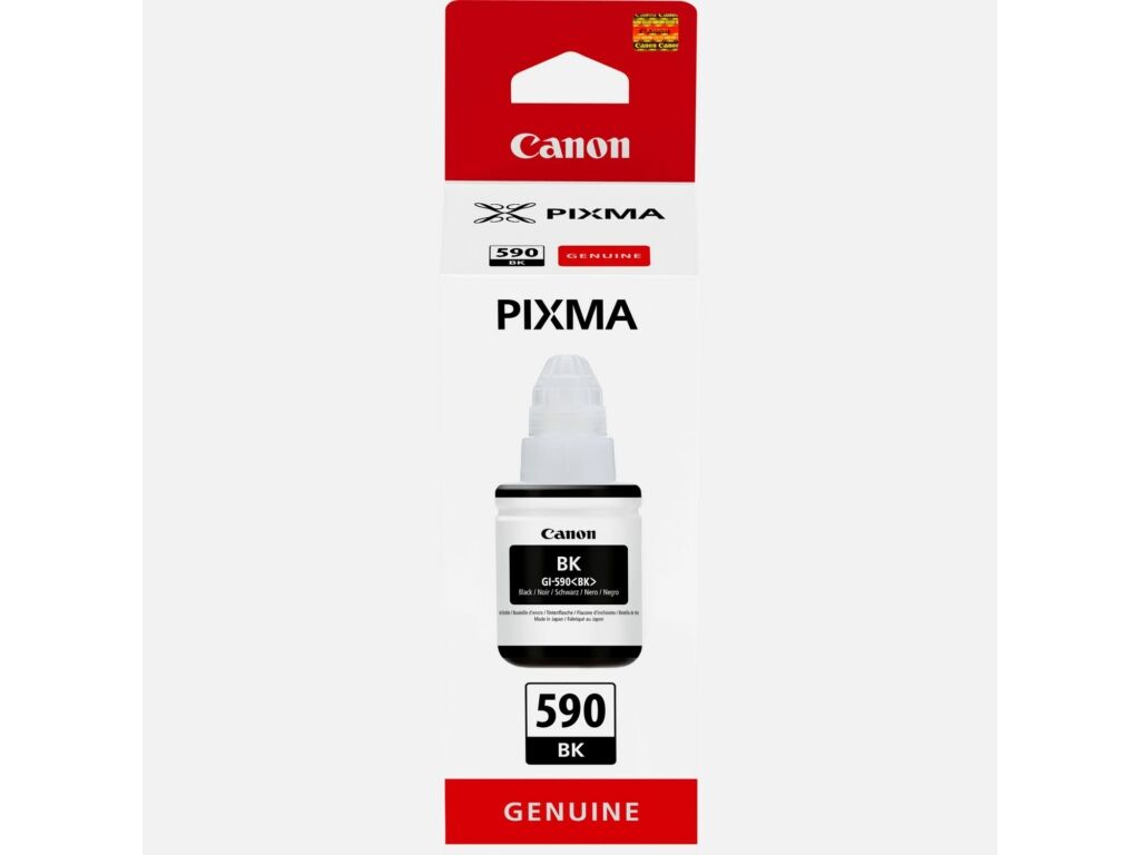 Tintenflasche / Canon - 1603C001 / GI-590BK
