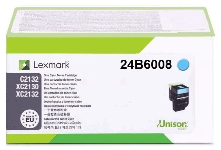 Toner / Lexmark - 24B6008