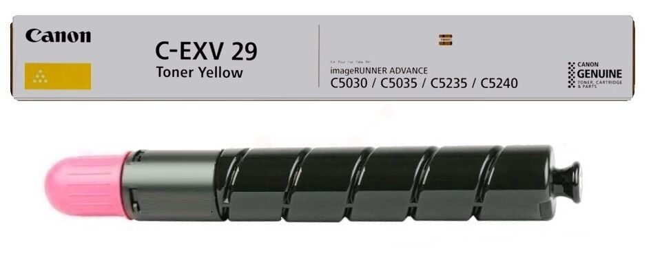 Toner / Canon - 2802B002 / C-EXV29