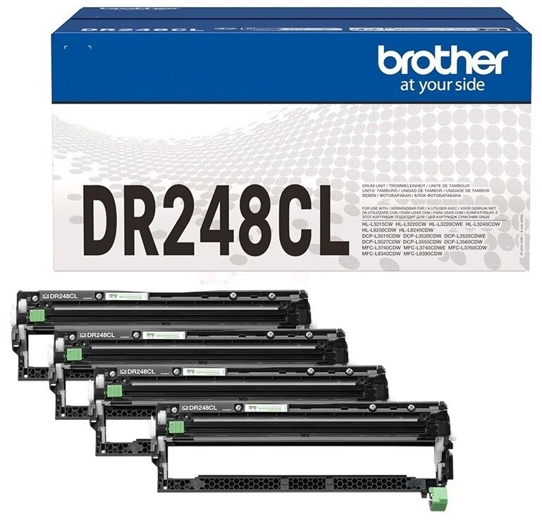 Trommel / Brother - DR-248 CL