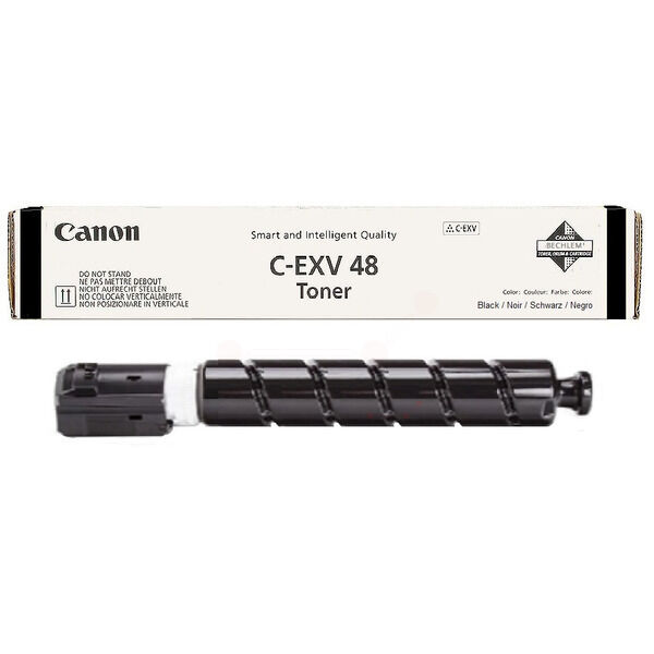 Original Toner Canon C-EXV 48 Black