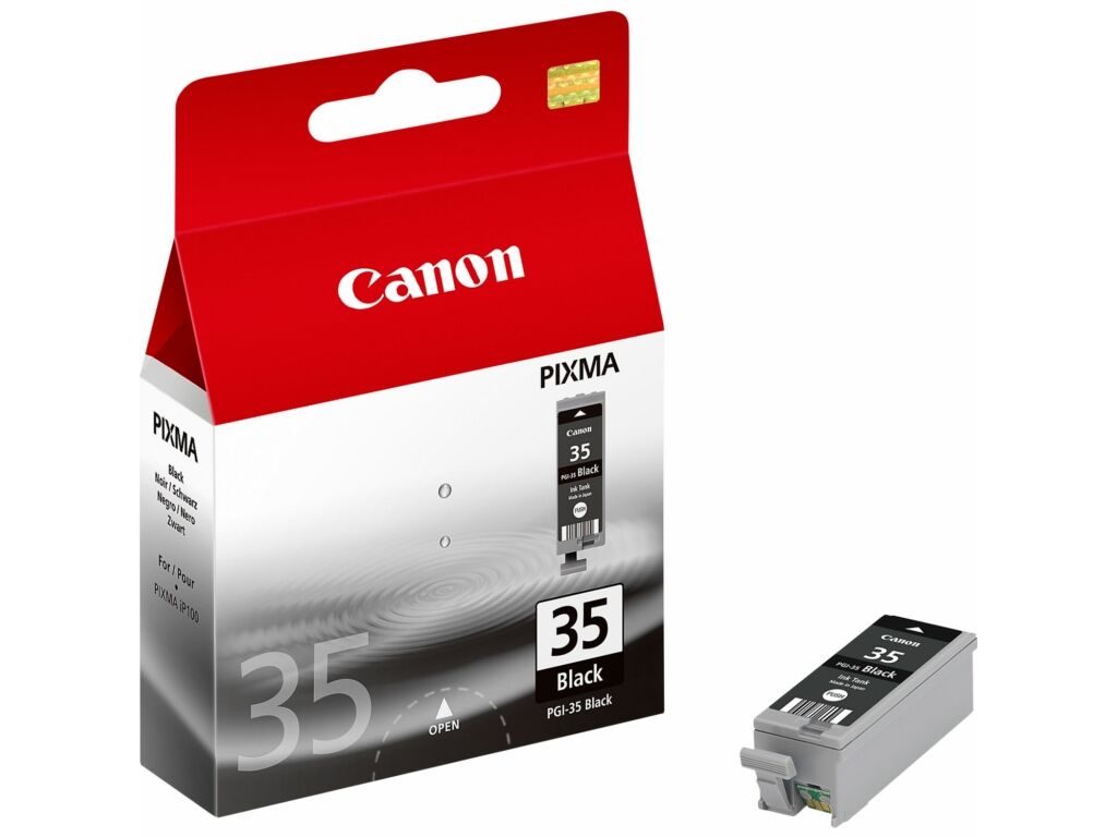Tinte / Canon - 1509B001 / PGI-35BK