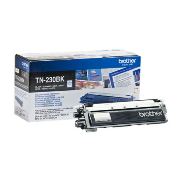 Original Toner Brother TN-230 Black