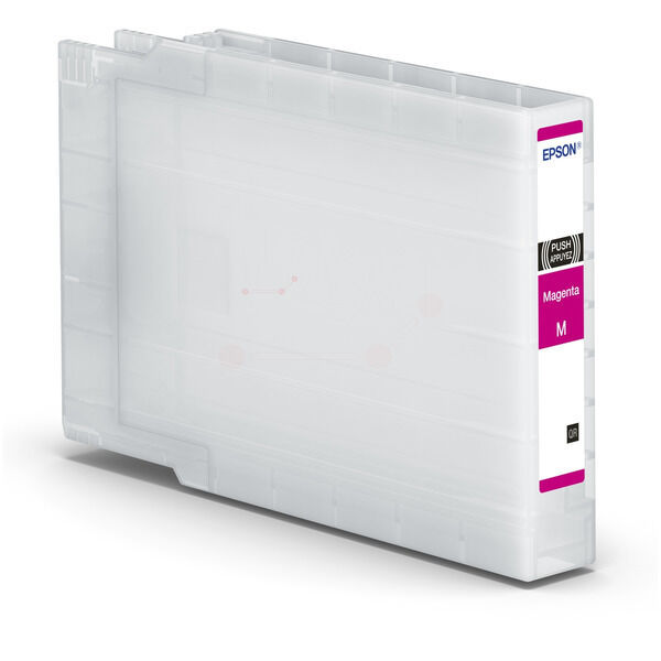 Original Tintenpatrone Epson T04A3 Magenta