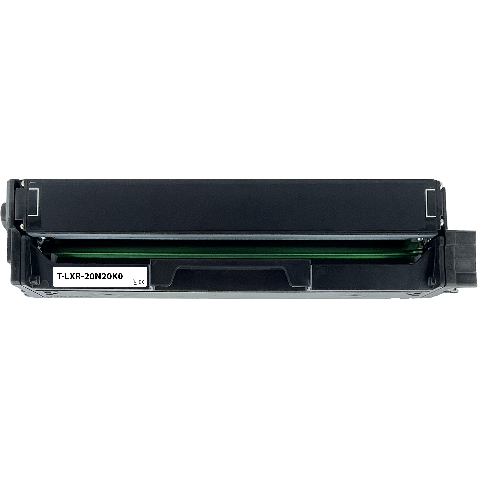 Toner kompatibel zu Lexmark 20N20K0 Schwarz