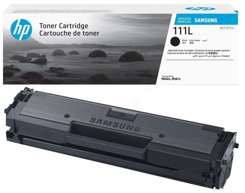Toner / HP - SU801A / MLT-D111L