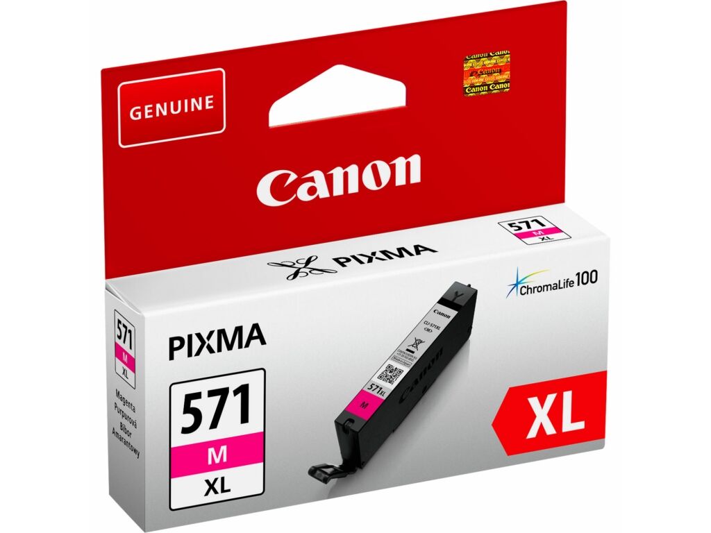 Tinte / Canon - 0333C001 / CLI-571MXL