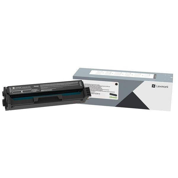 Original Toner Lexmark C332HK0 Black