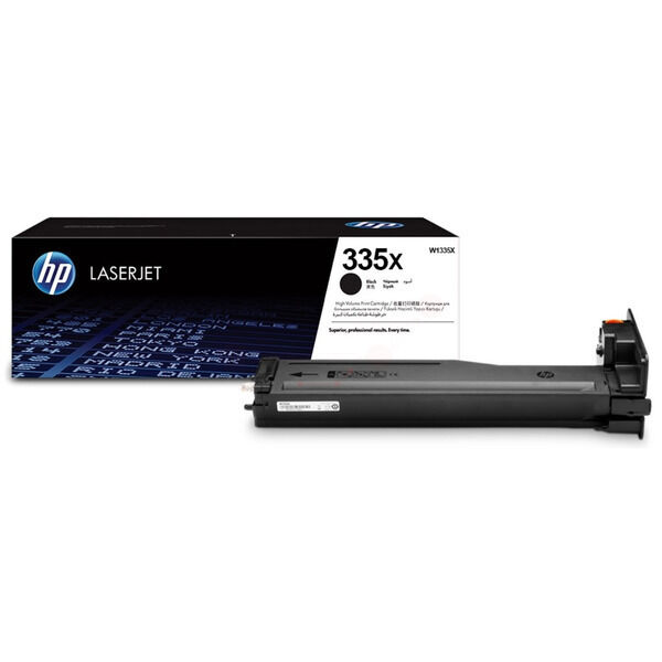 Original Toner HP W1335X Black
