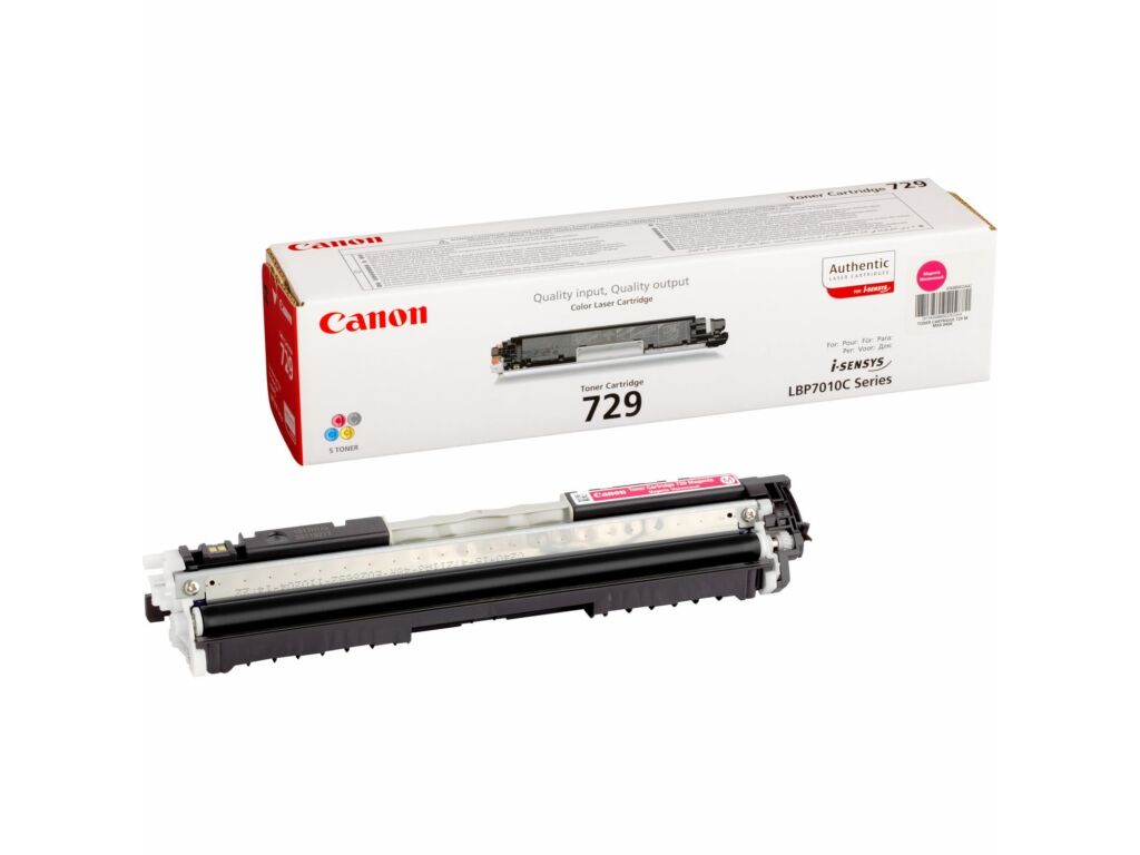 Toner / Canon - 4368B002 / 729M
