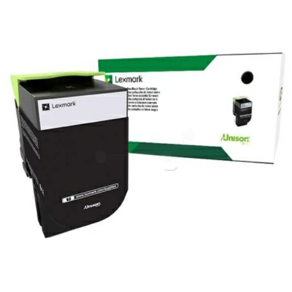 Original Toner Lexmark 71B20K0 Black